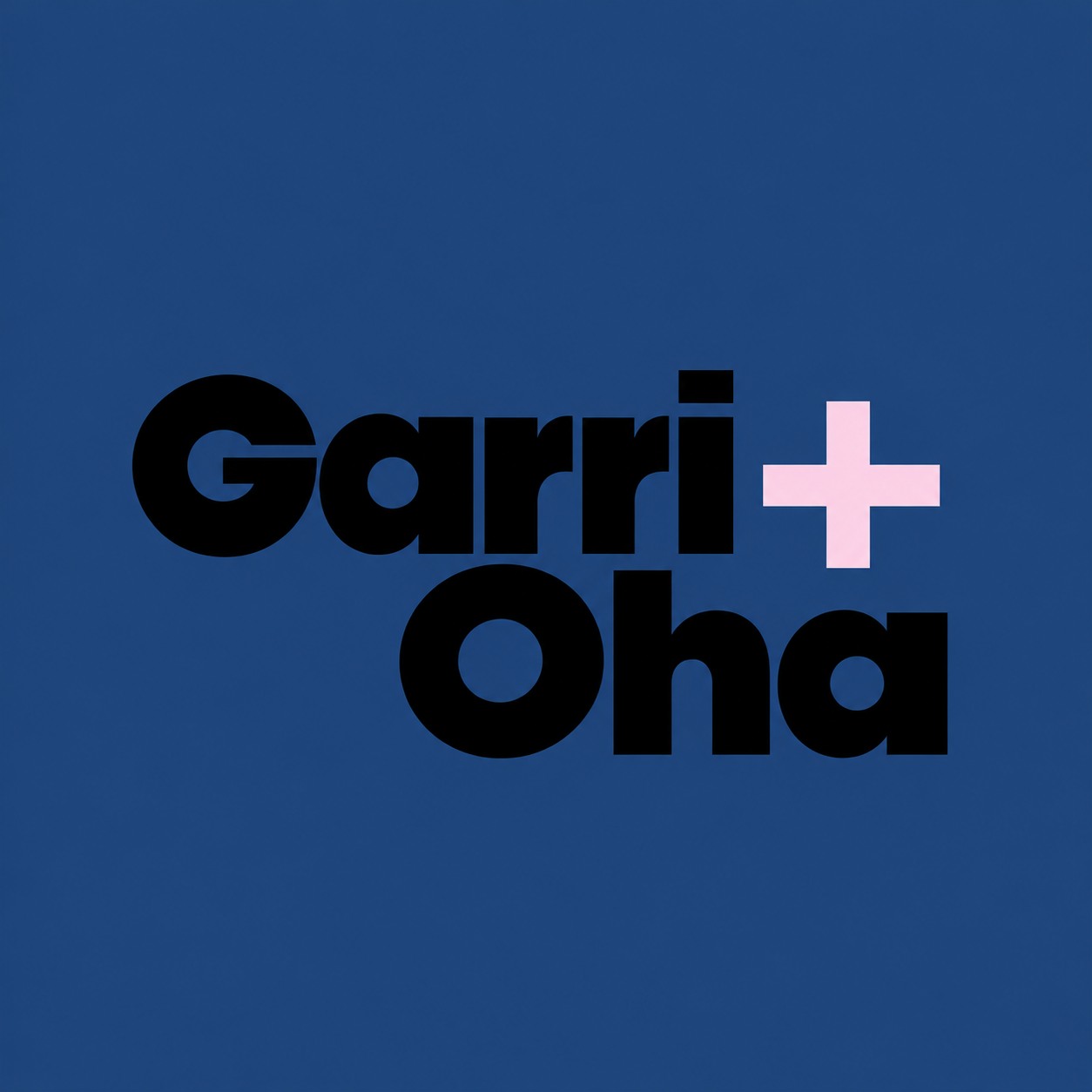 Garri + Oha